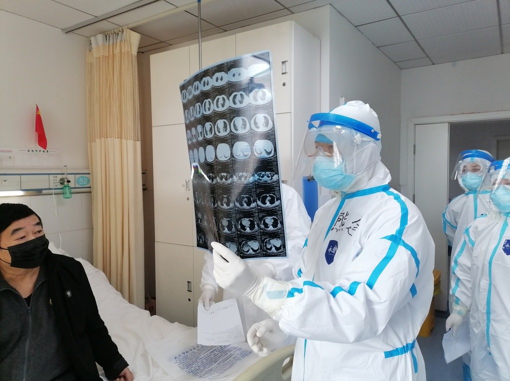 熊念：念念不忘让市民“放心就医”