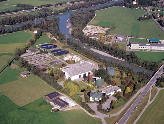 欧洲有多少座污水处理厂,亚洲最大污水厂