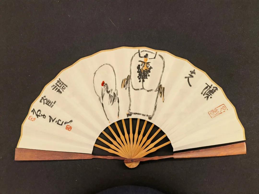 画家段云华的工笔画作品图片,书法大家珍贵挥毫视频