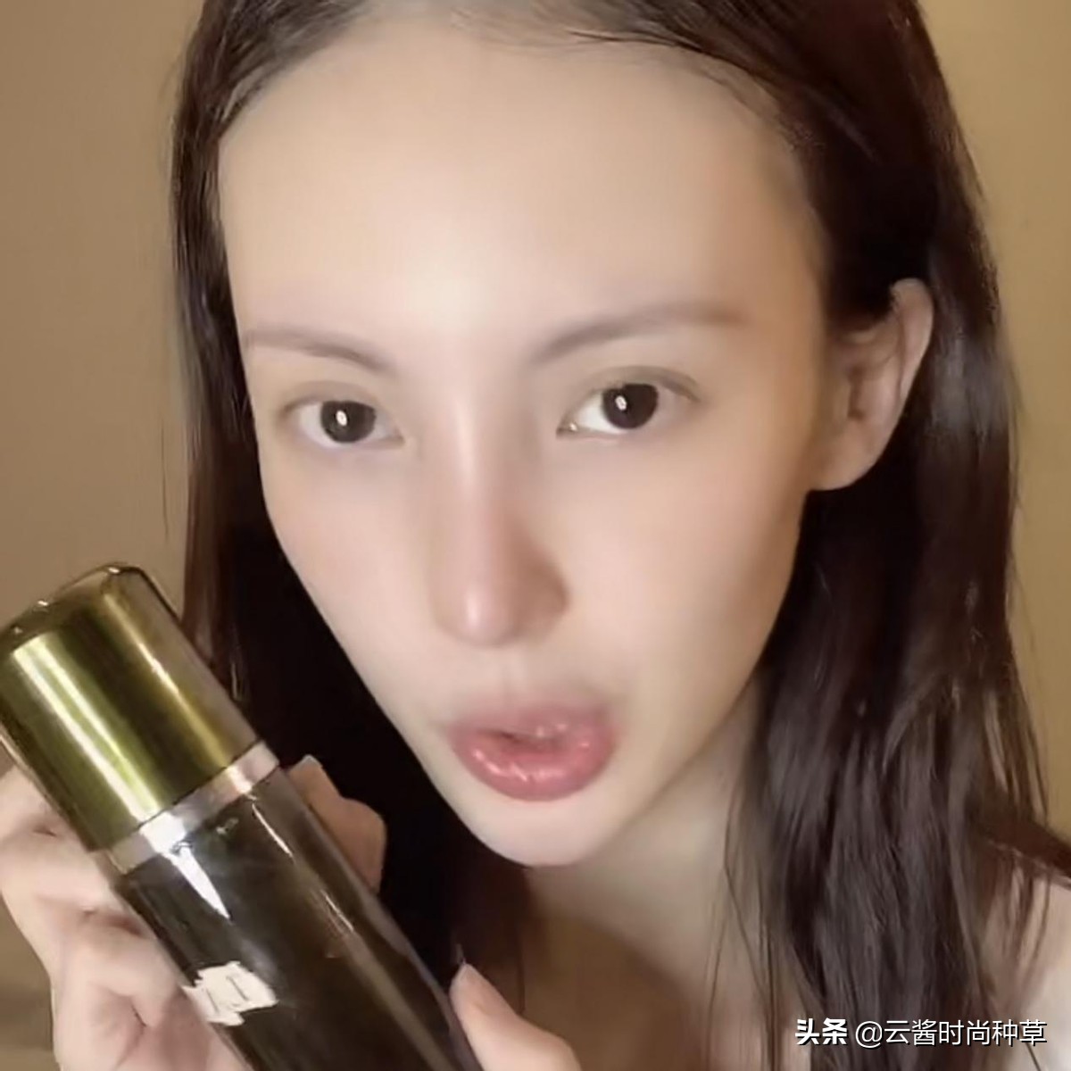 金晨美白护肤品推荐,金晨推荐护肤品