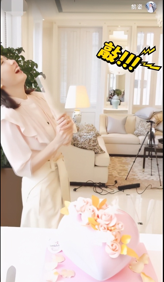 黎姿中年惊艳写真,黎姿晒照片七夕