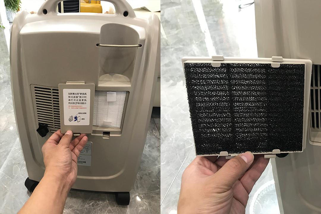 爱尔泰5升制氧机使用寿命,爱尔泰5升制氧机怎么看浓度