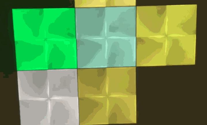 绿诺智能灯,好用的方块灯测评