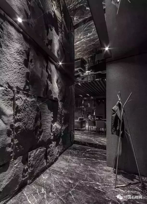 大理石什么颜色百搭,大理石哪种搭黑色好看
