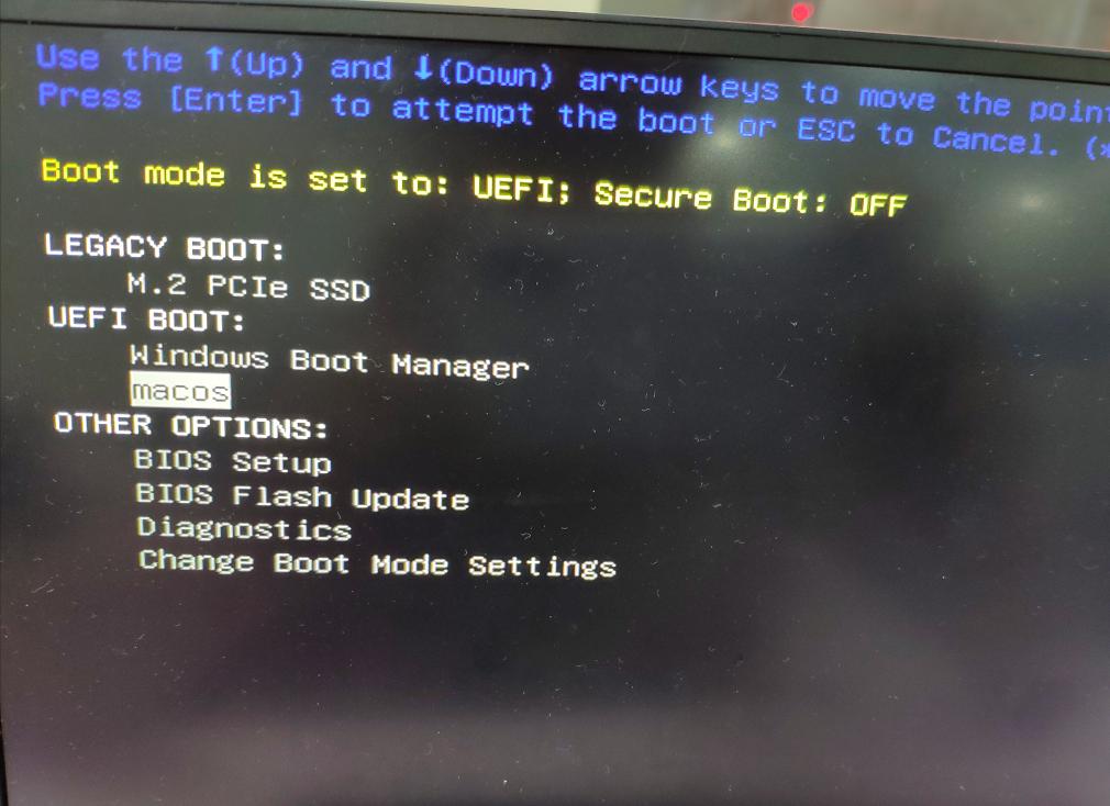 hackintosh黑苹果教程,hackintosh黑苹果安装
