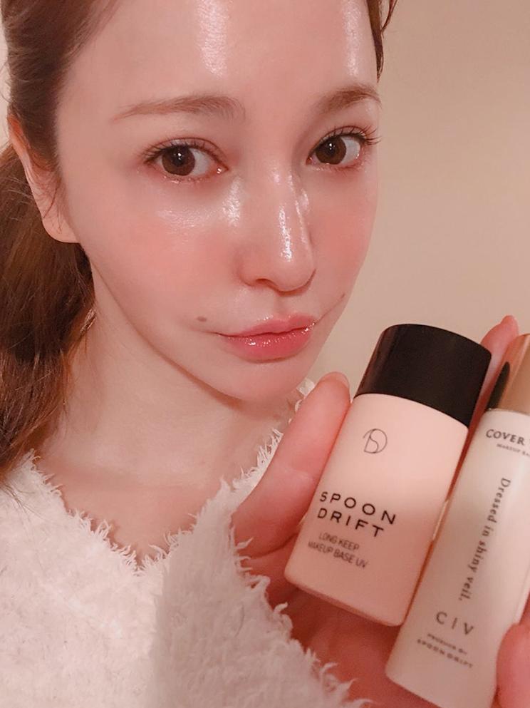 藤井莉娜代言的彩妆,藤井莉娜美妆