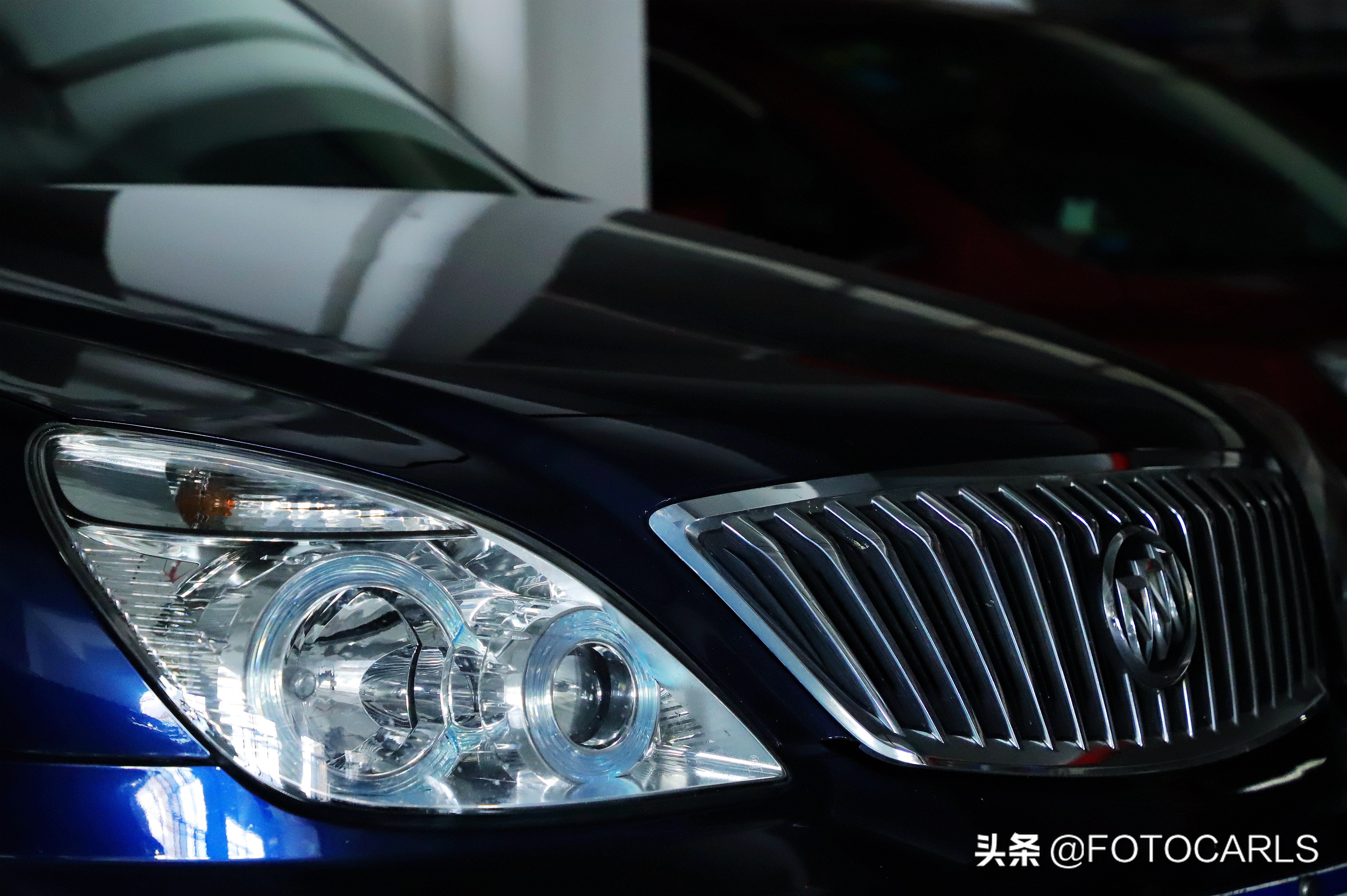 别克GL82.4L实拍，真正的美式商务大器，全靠国人掏腰包？