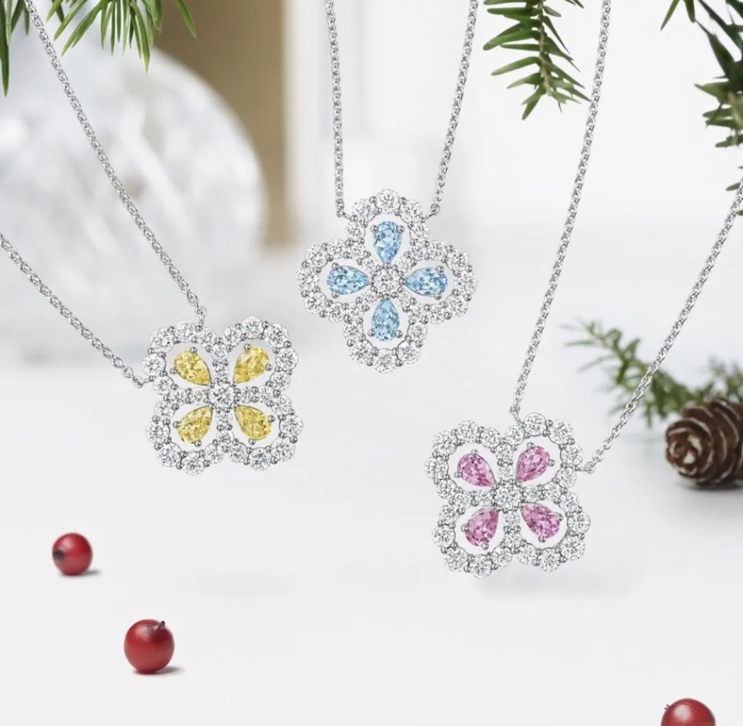 RR·TRENDS|优雅女人无法拒绝的钻石魅力