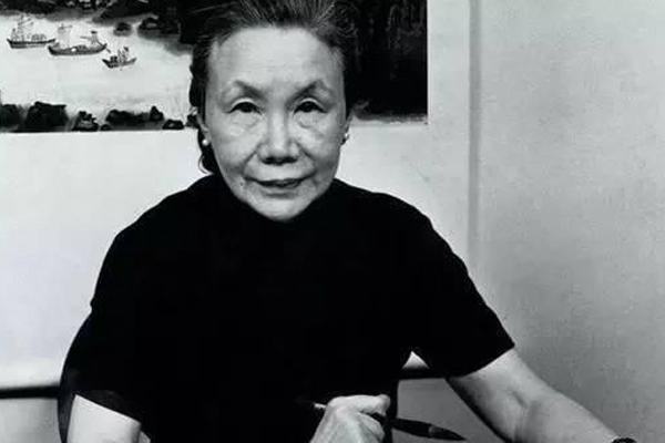 徐志摩前妻张幼仪，二婚嫁给医生，帮夫成就事业，晚年生活很幸福