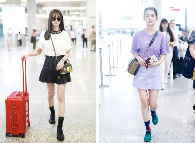 今秋流行的减龄穿搭，让你年轻不止10岁哦