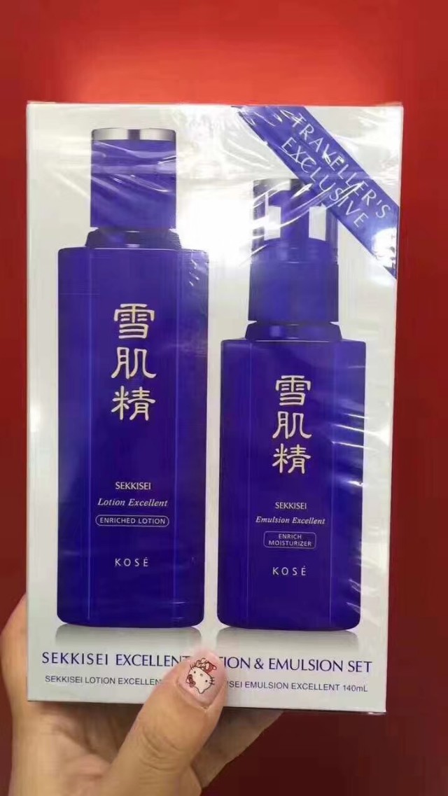 再见了，钱包君！我敢打赌你要的经典水乳都在这里！