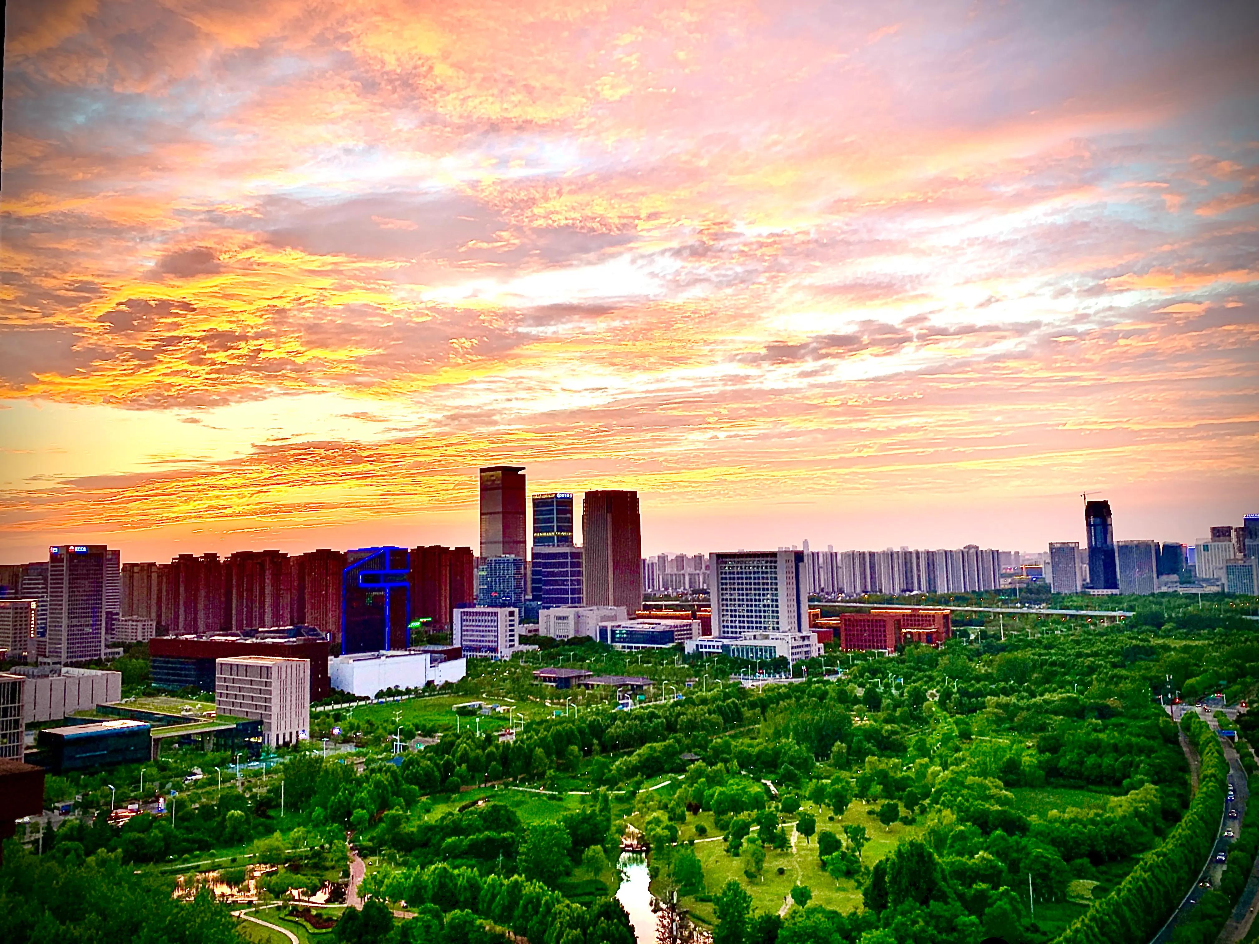 在安徽省内“老大”未来创新科技城-合肥生活，哪个区最舒适？