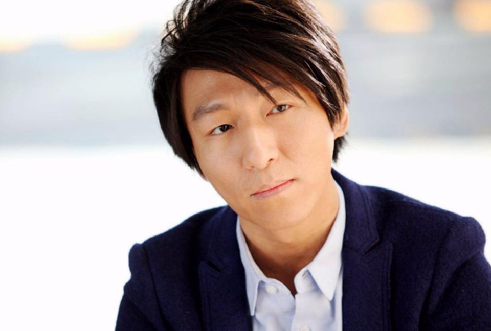 45岁陈羽凡身材走样,43岁陈羽凡近照曝光