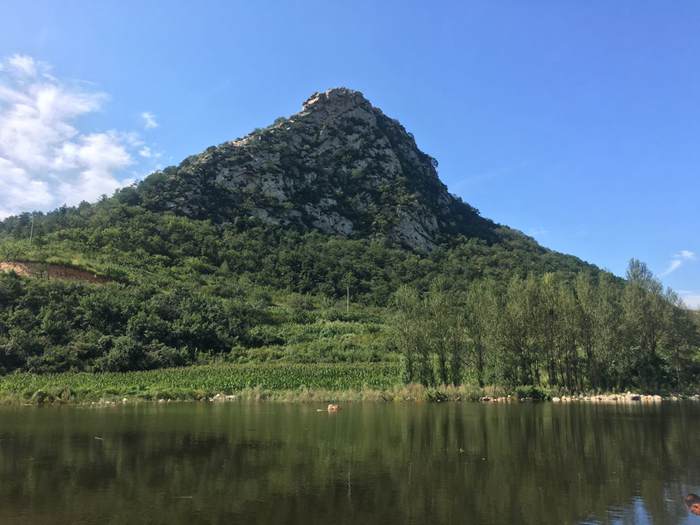 辽宁古村落风景区,辽宁世外桃源古村