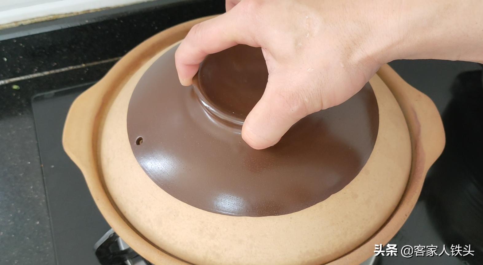 大厨教你大虾最赞做法色香味俱全,大虾这样做不加一滴水出锅香喷喷