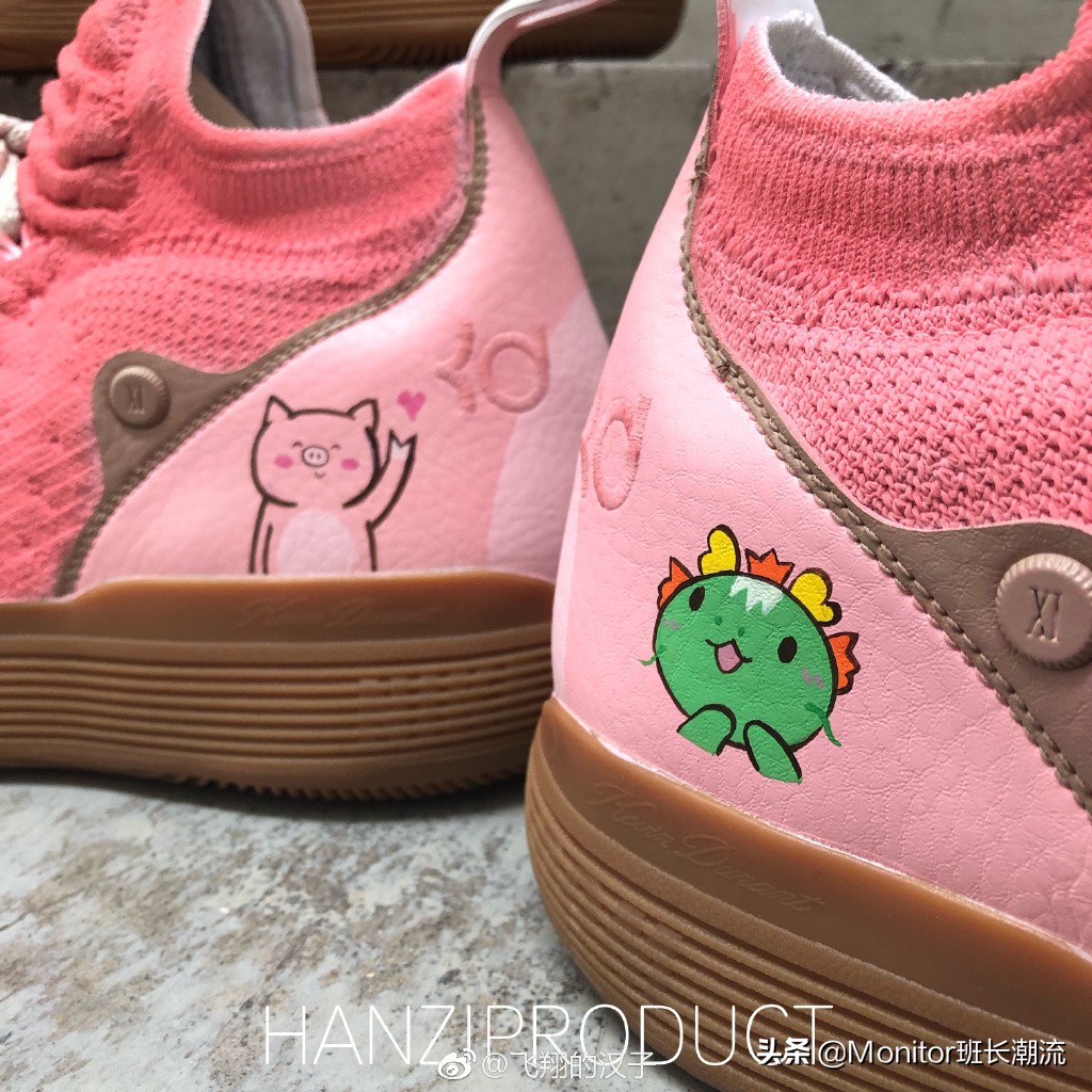 一夜火遍ins,颜值与实力并存!她是最与众不同的球鞋女神