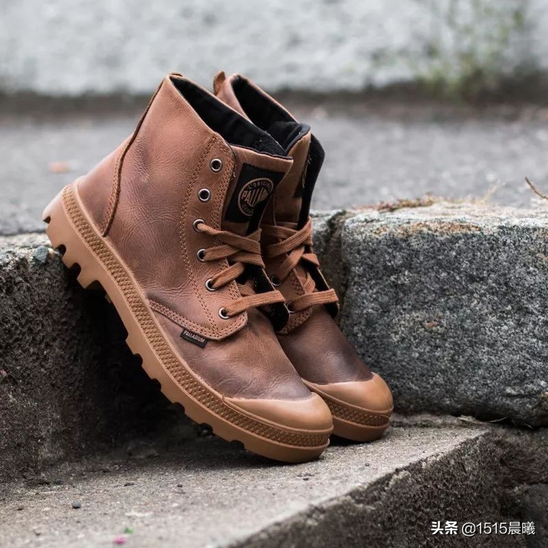 性价比高的潮鞋品牌,palladium帕拉丁联名款面包鞋