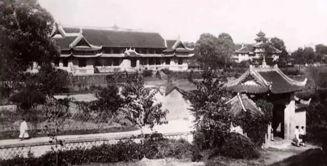 华西坝的故事之广益楼的前世今生