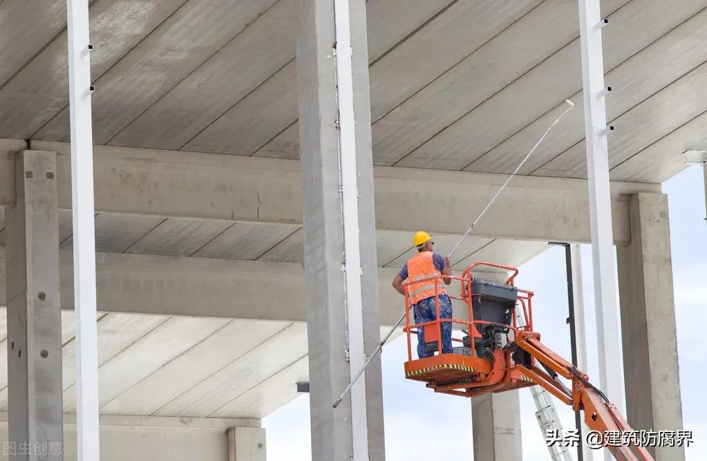 重防腐漆和轻防腐漆,防腐油漆分类和区别