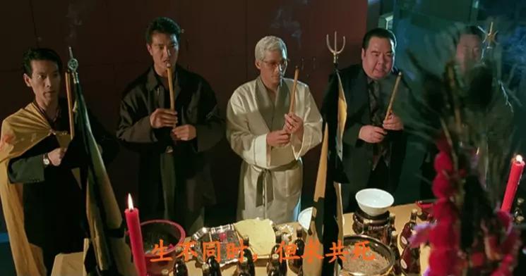 成龙90年代港片,成龙见证了港片的崛起和衰落