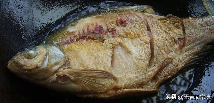 大厨教你做秘制鱼的做法,秘制鱼最正宗的做法