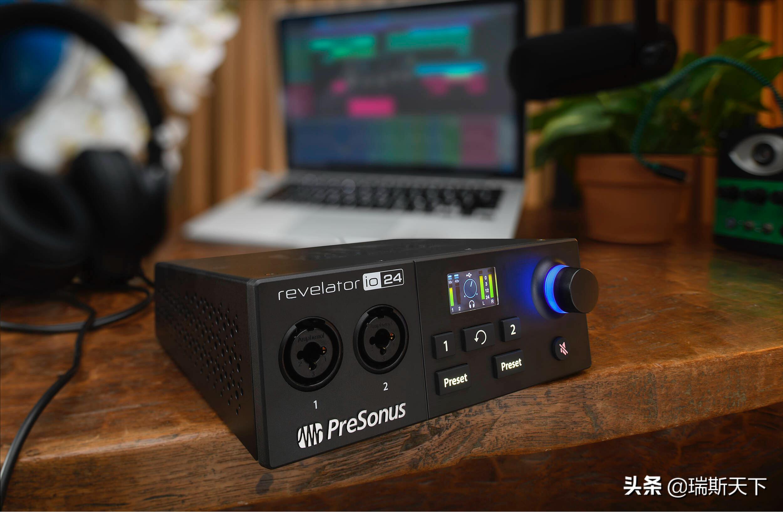 目前最好用的直播声卡是哪一款,直播用哪一款声卡比较好用一点