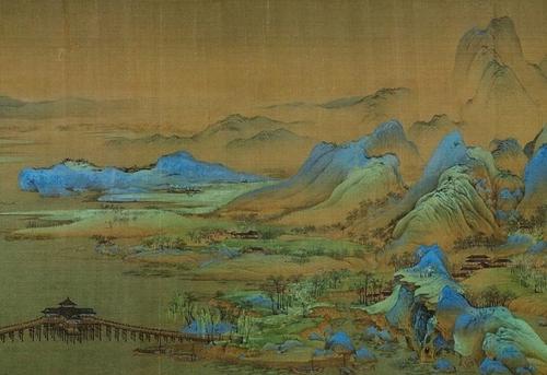 满庭芳秦观伤情,宋词满庭芳全文阅读