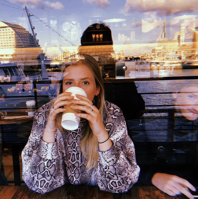 和大家一样去了大阪，但我不想随波逐流