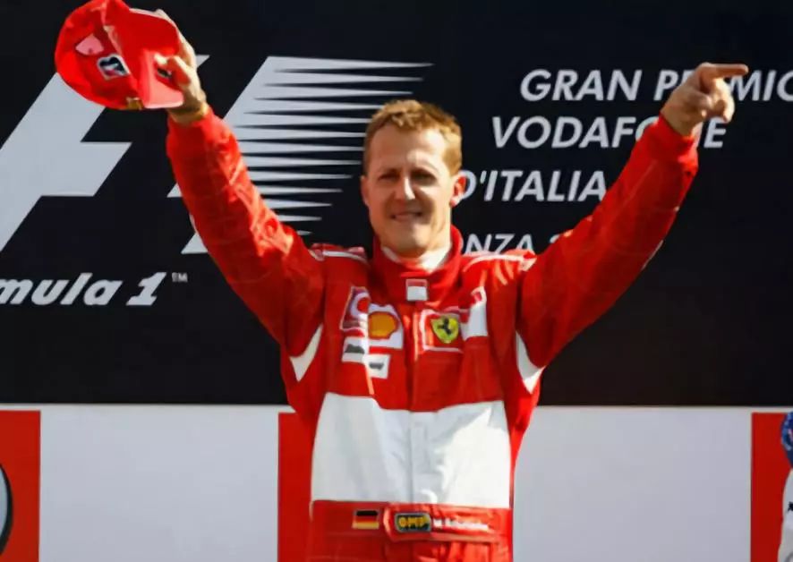 一代车王迈克尔舒马赫的传奇故事,迈克尔舒马赫生涯