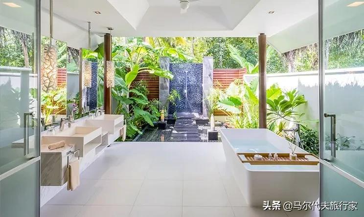 马尔代夫伊露岛蜜月游,马尔代夫niyama岛