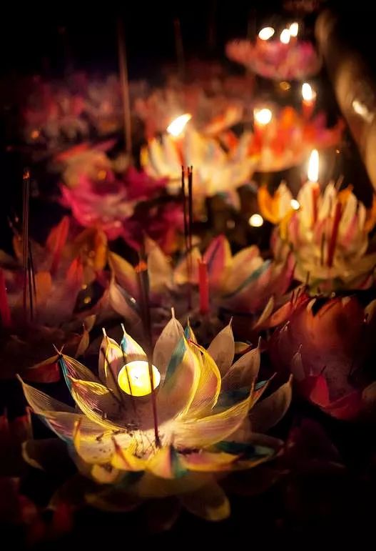 七月十五道教中元节佛教盂兰盆节,七月半中元节也叫鬼节