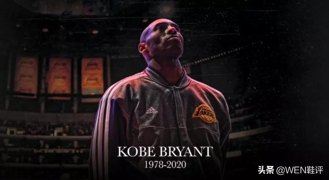 回顾科比上脚的10代战靴,生命的礼赞科比瓦妮莎