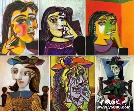 西班牙画家毕加索的油画作品名字,西班牙画家毕加索近况