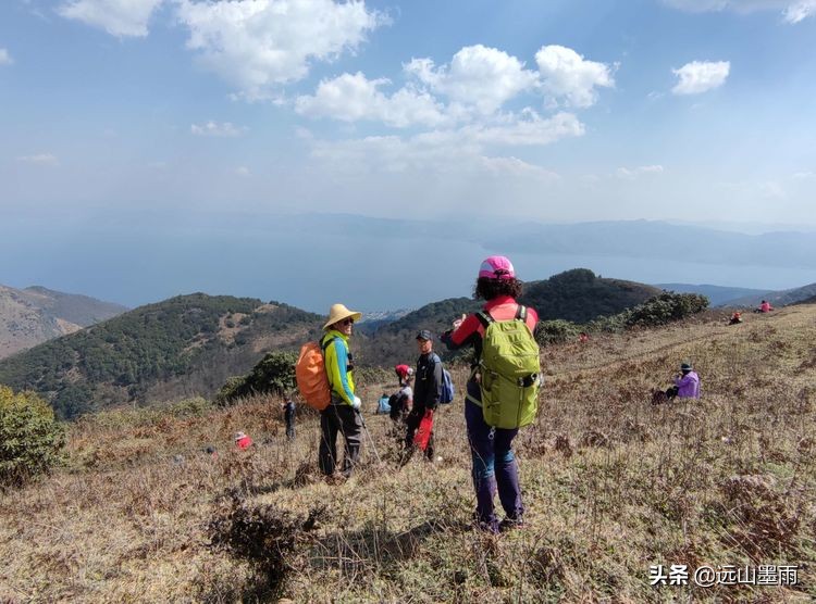 昆明谷堆山攻略,昆明棋盘山徒步攻略