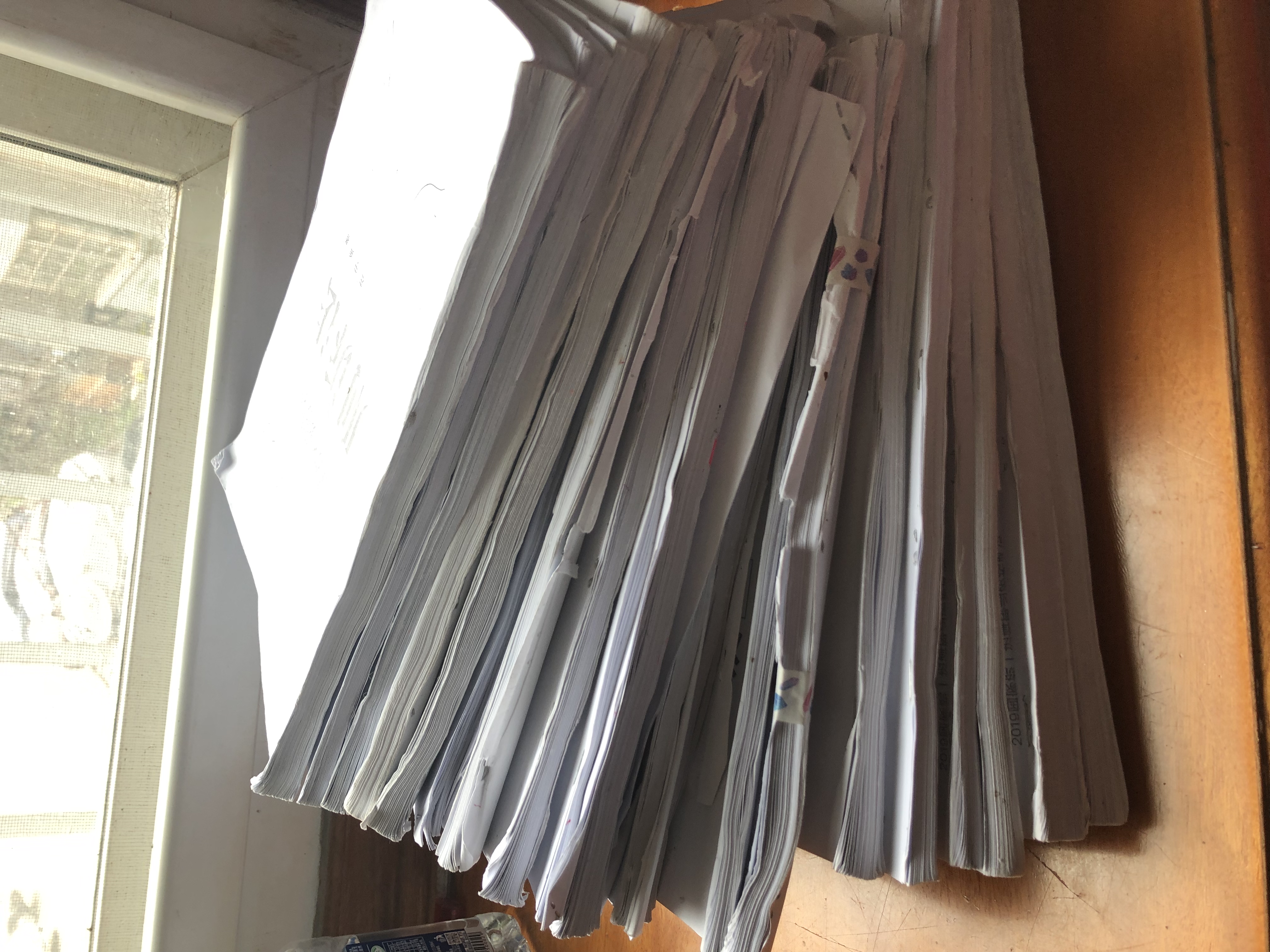 整整136天的坚持，二孩妈妈法考上岸了