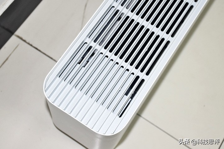 米家石墨烯踢脚线电暖器效果评测,米家石墨烯智能电暖器踢脚线评测