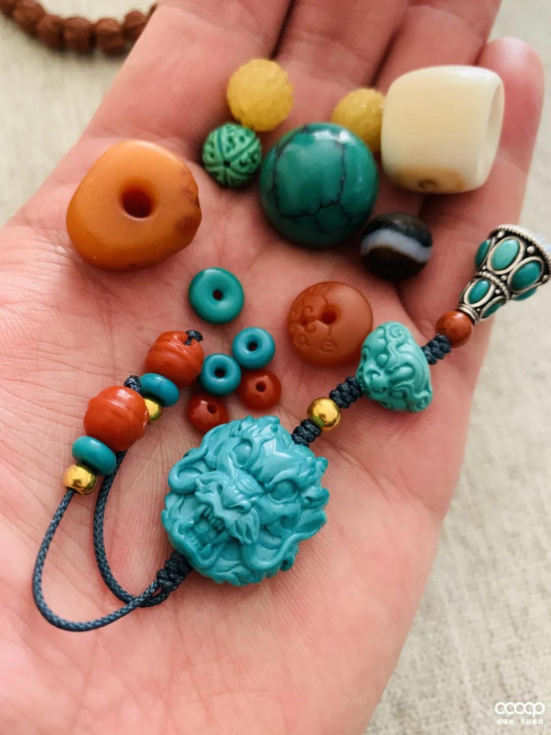 小金刚108配饰方法,108个小金刚用什么配饰