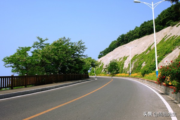 大连滨海路的美景之旅,大连海滨路旅游攻略