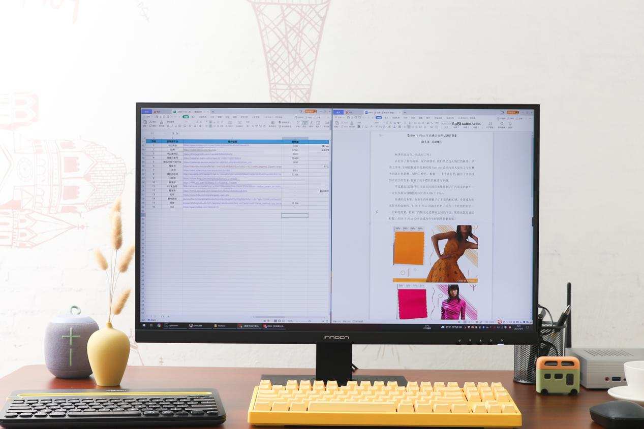 innocn28d1u显示器测评,innocn27