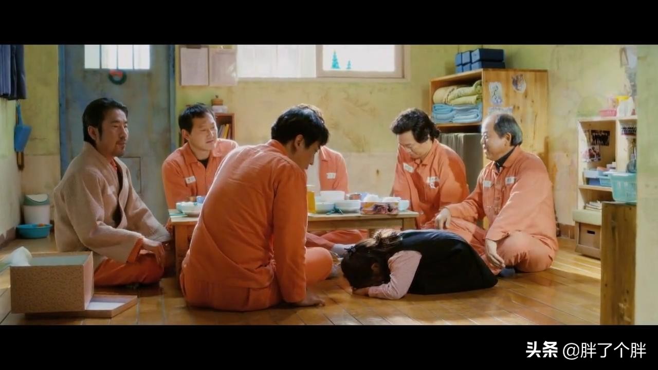 七号房的礼物：韩国真实案例改编，虐心父爱，暖心萝莉