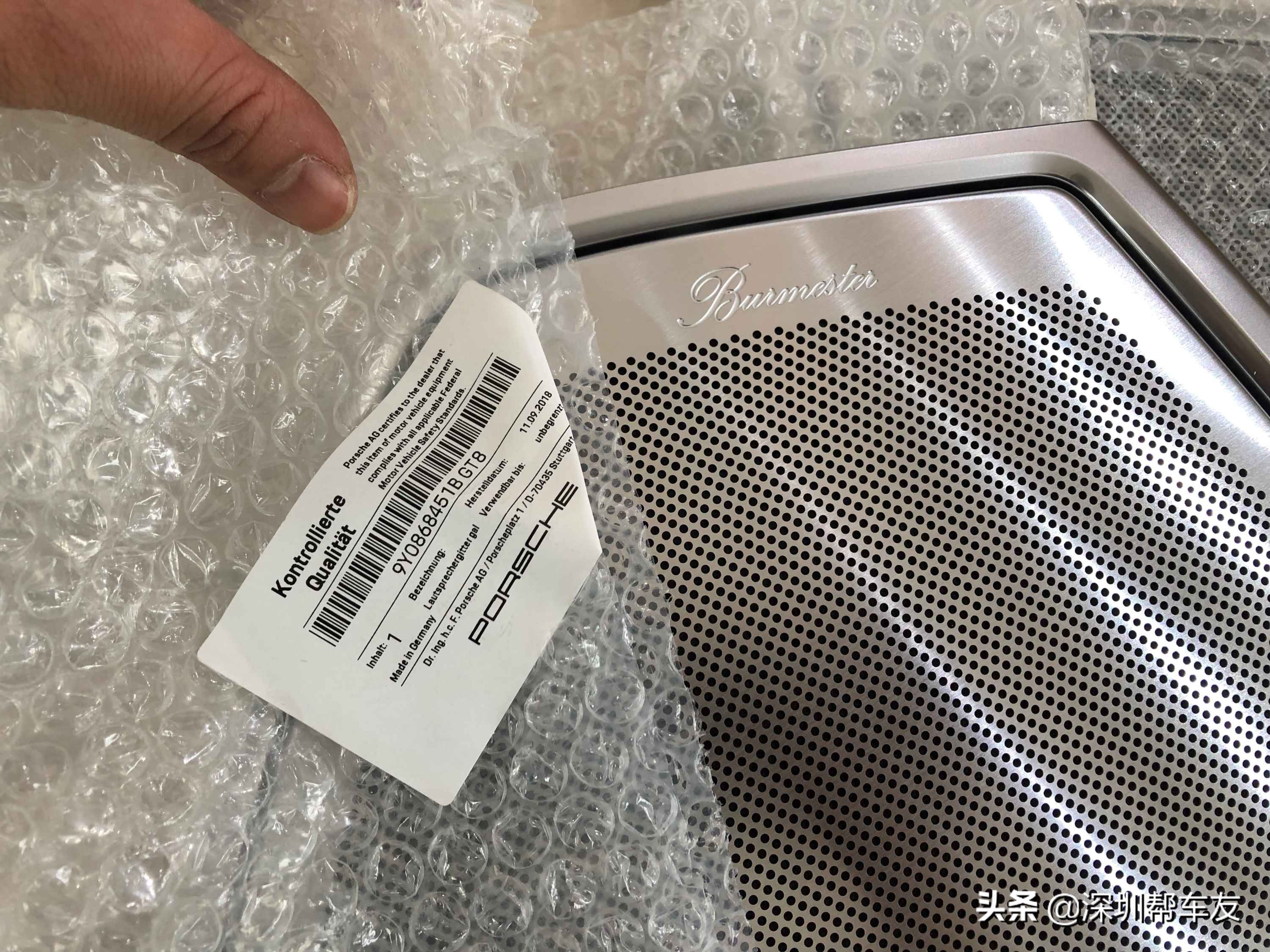 国外卡宴改装最佳效果,卡宴改柏林丐版