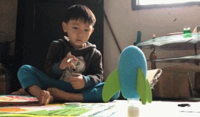 让十岁孩子注意力集中的玩具,2022国外抖音爆火的儿童玩具