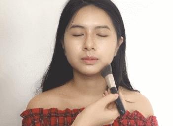 国字脸怎么瘦脸教你变成巴掌小脸,脸小有什么办法