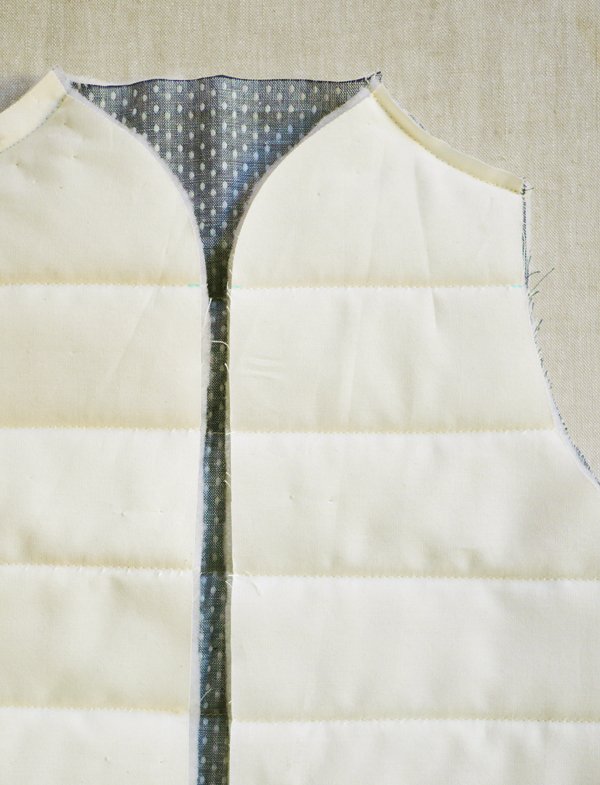 马甲背心的做法视频教程,手工马甲背心各种花样教程