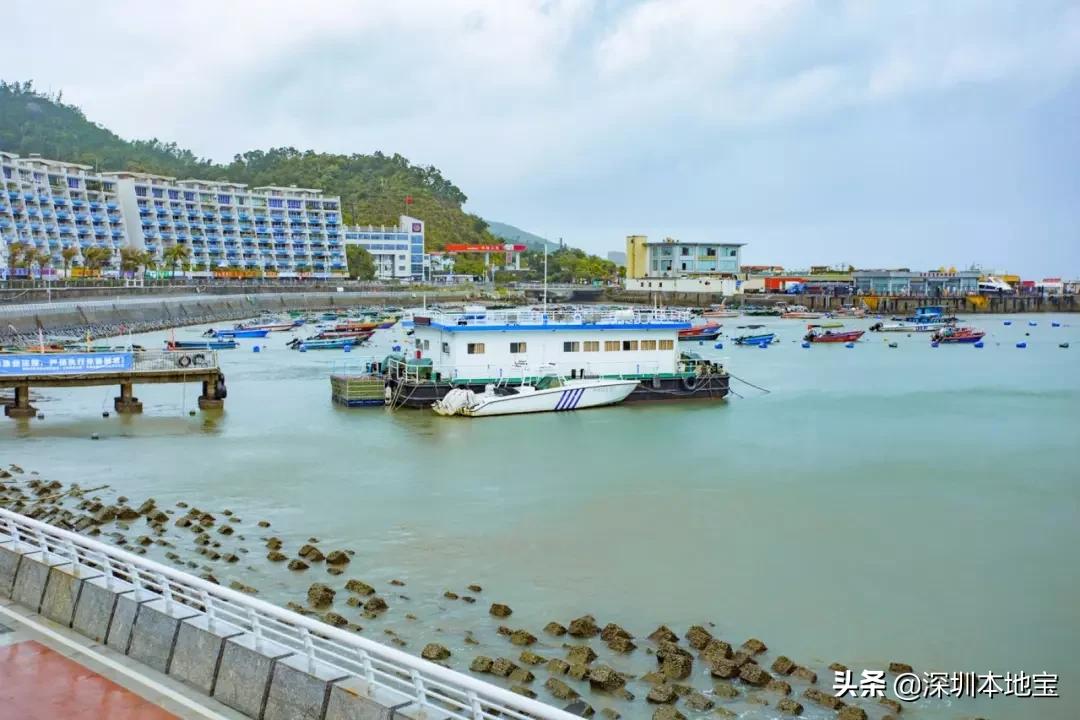 深圳完全免费的十大景点,深圳10大免费景点上集