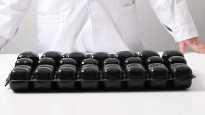 符合人体工程学的睡觉枕头,减压睡眠枕头