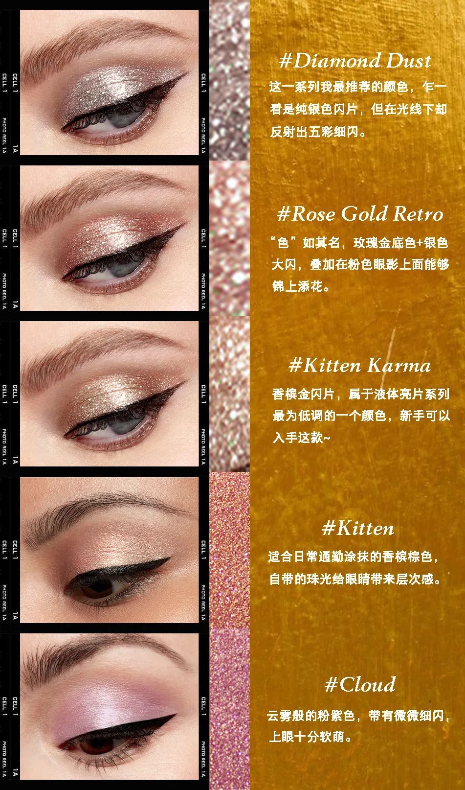 适合日常眼妆的大牌眼影盘,上班族眼影小盘