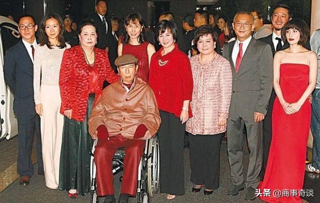 澳门赌王何鸿燊有多强,澳门赌王何鸿燊有多厉害