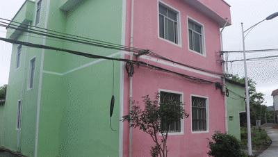 日新月异的家乡变化,家乡的面貌发生了日新月异的变化