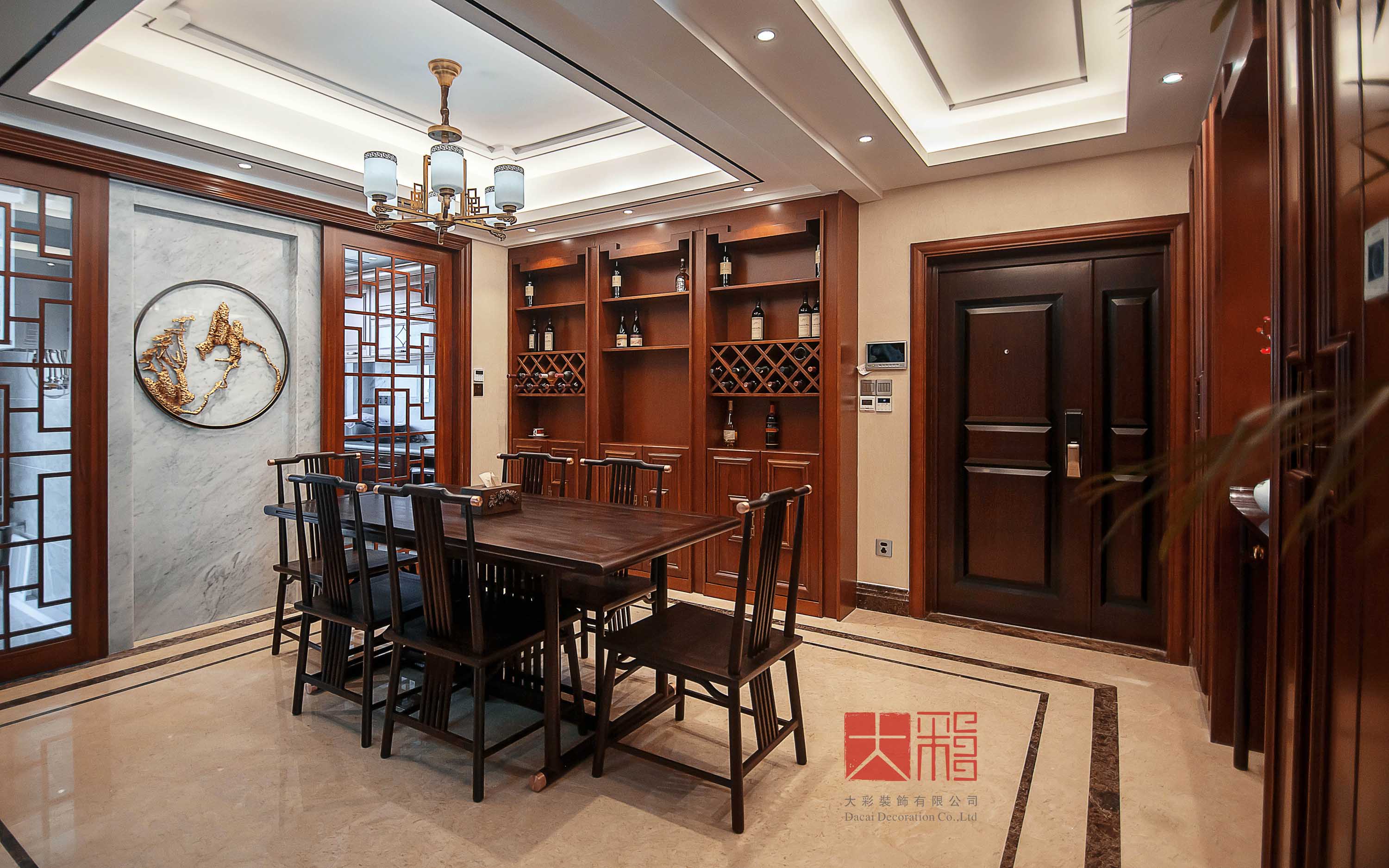 枣阳市大彩装修案例,大彩装饰枣阳